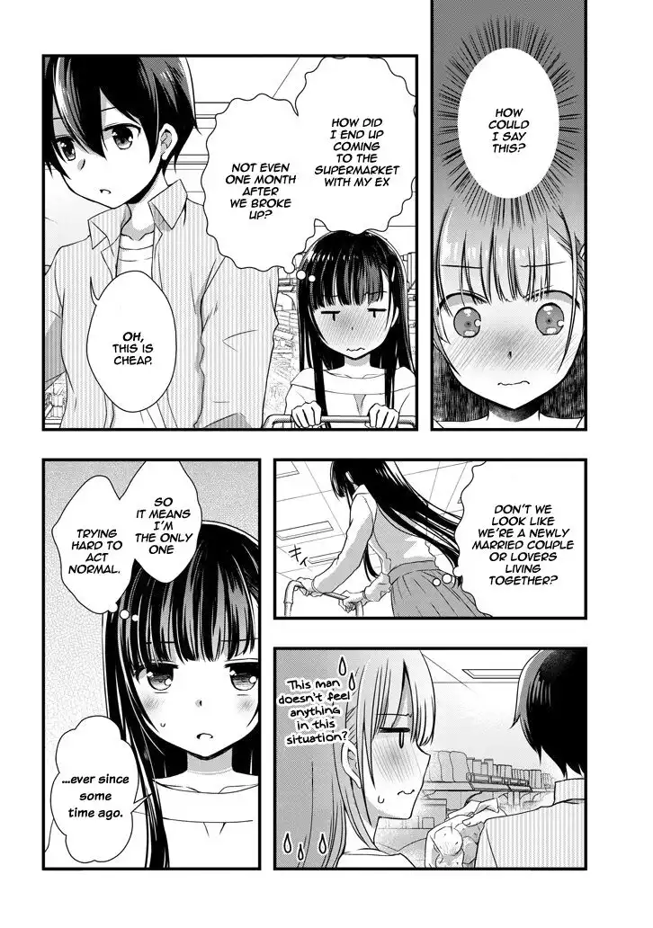 Mamahaha no tsurego ga moto kanodatta Chapter 3.2 1